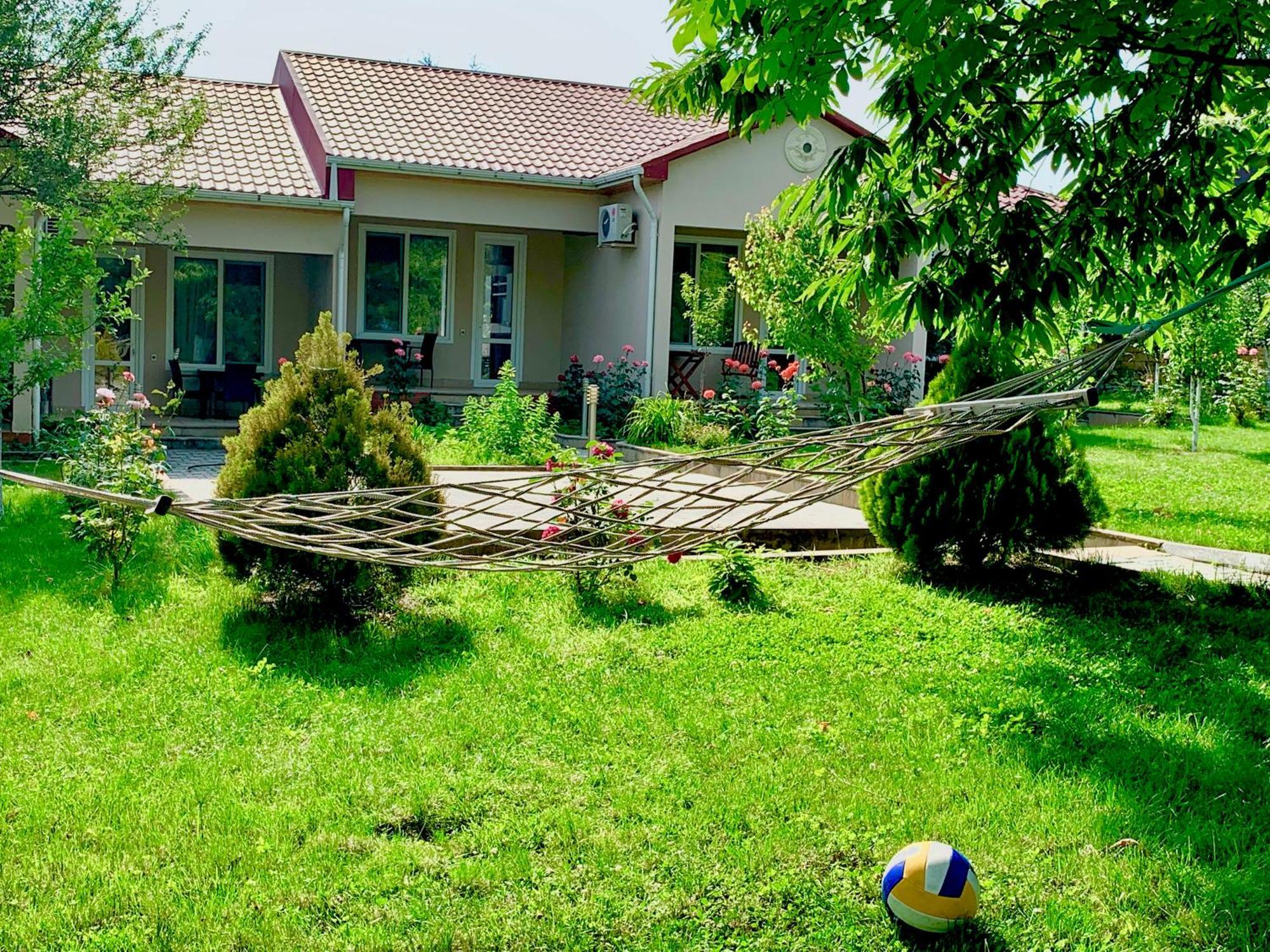 Cozy Family Cottages Vendam Екстер'єр фото